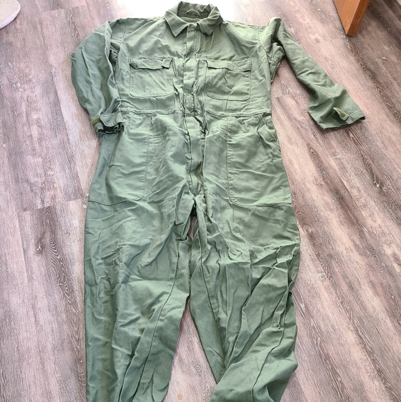 us army jumpsuit